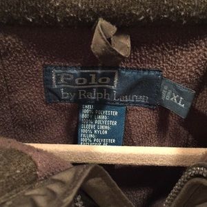 Polo by Ralph Lauren line jacket. Men’s